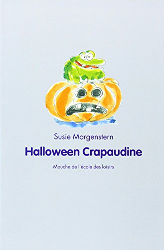 Stock image for Halloween Crapaudine for sale by Ammareal