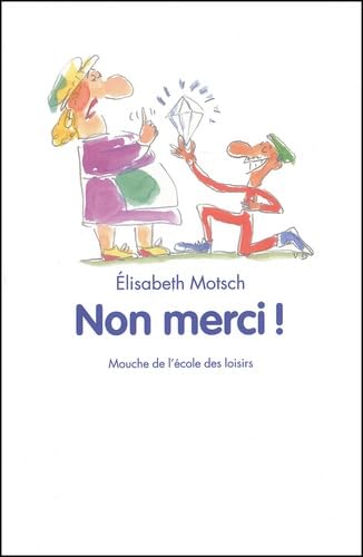 Beispielbild fr Non merci ! [FRENCH LANGUAGE - No Binding ] zum Verkauf von booksXpress