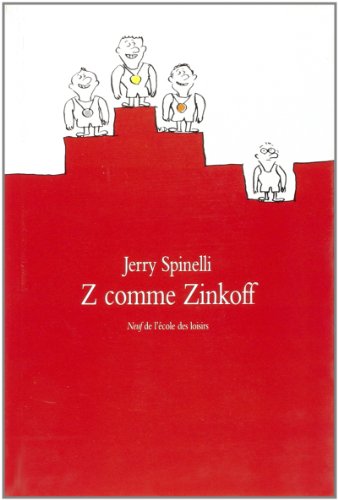 9782211069496: Z comme Zinkoff