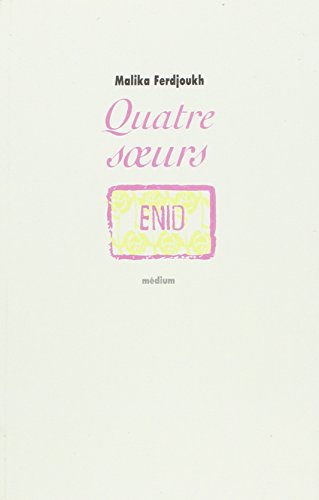 Stock image for Quatre S?urs, tome 1 : Enid for sale by Better World Books