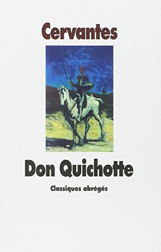 Beispielbild fr Don Quichotte zum Verkauf von Better World Books