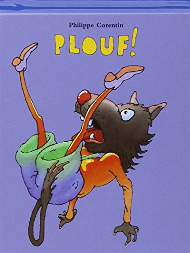 Stock image for Plouf! for sale by WorldofBooks