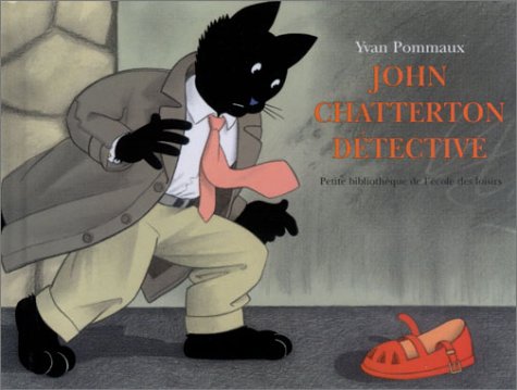 Beispielbild fr john chatterton detective zum Verkauf von ThriftBooks-Atlanta