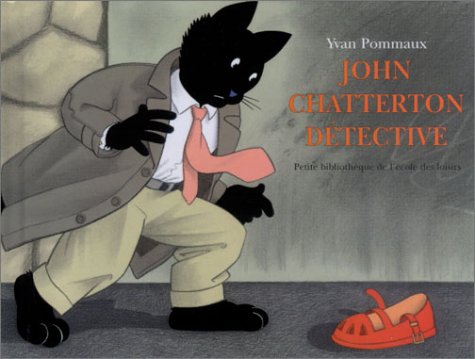 Imagen de archivo de john chatterton detective a la venta por ThriftBooks-Atlanta