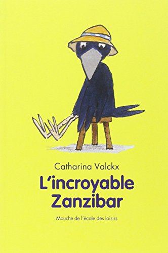 Beispielbild fr L'Incroyable Zanzibar zum Verkauf von Ammareal