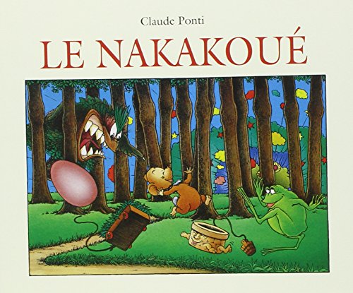 Beispielbild fr Nakakoue (Le) (LES LUTINS) zum Verkauf von Buchpark
