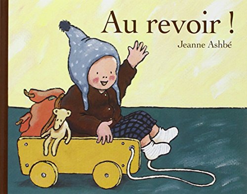 au revoir - ASHBE, JEANNE