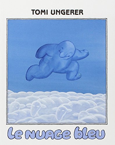 Stock image for Le Nuage Bleu (French Edition) for sale by Better World Books