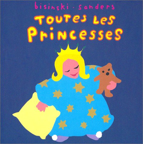 Beispielbild fr Toutes les princesses zum Verkauf von Ammareal