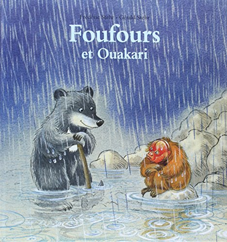 9782211070850: Foufours et Ouakari