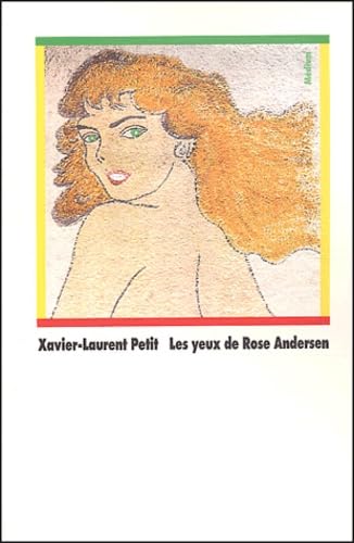 Imagen de archivo de Les Yeux de Rose Andersen (French Edition) a la venta por Better World Books: West