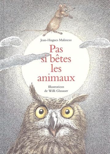 Beispielbild fr Pas si btes les animaux zum Verkauf von Ammareal