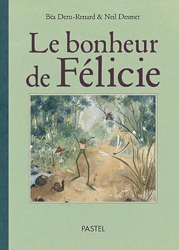 Beispielbild fr Le bonheur de Flicie zum Verkauf von Chapitre.com : livres et presse ancienne