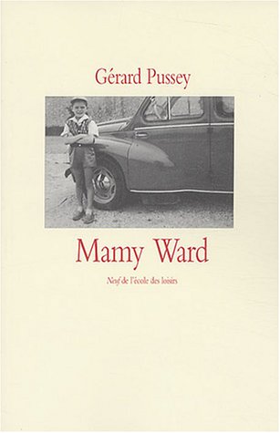 Beispielbild fr mamy ward zum Verkauf von Wonder Book