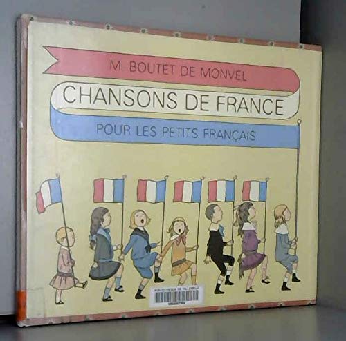 Beispielbild fr Chansons de France zum Verkauf von Better World Books