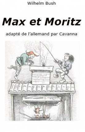 9782211071833: Max Et Moritz