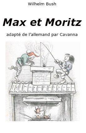 9782211071888: Max et Moritz