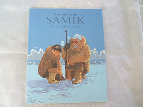Beispielbild fr Samik Et L'ours Blanc zum Verkauf von RECYCLIVRE