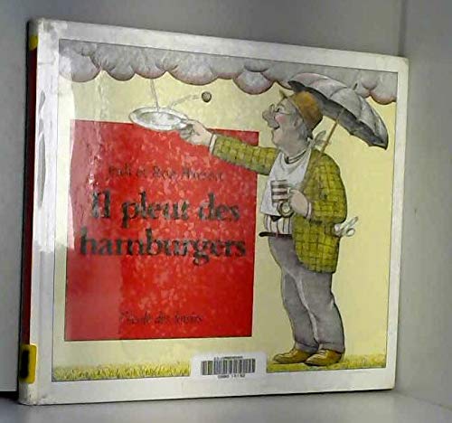 9782211072779: il pleut des hamburgers ancienne edition