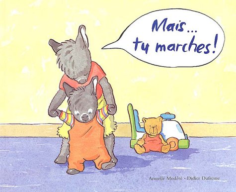 9782211072915: Mais... tu marches ! (Matou)