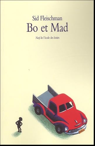 bo et mad (9782211072946) by Fleischman Sid