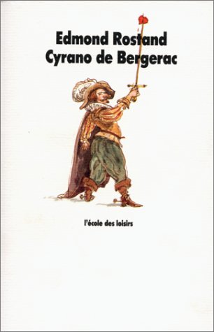 Beispielbild fr Cyrano De Bergerac : Comdie Hroque En Cinq Actes zum Verkauf von RECYCLIVRE