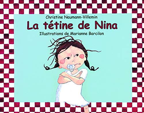 Imagen de archivo de La tetine de Nina a la venta por WorldofBooks