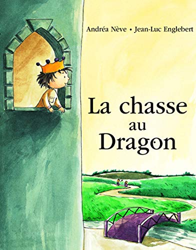 Beispielbild fr La Chasse au dragon zum Verkauf von Ammareal