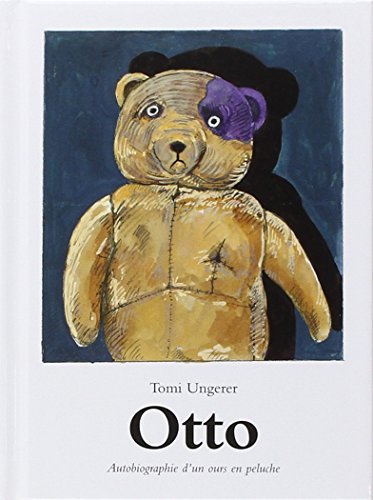 9782211073547: Otto: Autobiographie d'un ours en peluche