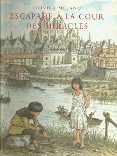 Beispielbild fr Escapade  la Cour des Miracles zum Verkauf von Ammareal