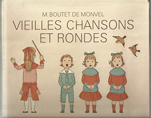 9782211074476: Vieilles chansons et rondes: pour les enfants