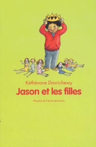 Stock image for Jason et les Filles for sale by Ammareal