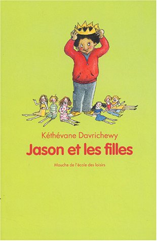 Stock image for Jason et les Filles for sale by Ammareal