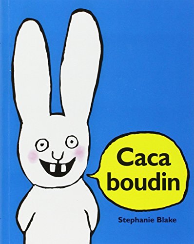 Stock image for caca boudin (LES LUTINS) (French Edition) for sale by SecondSale