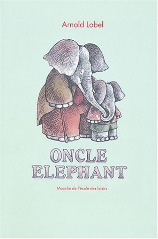 9782211075107: Oncle Elphant