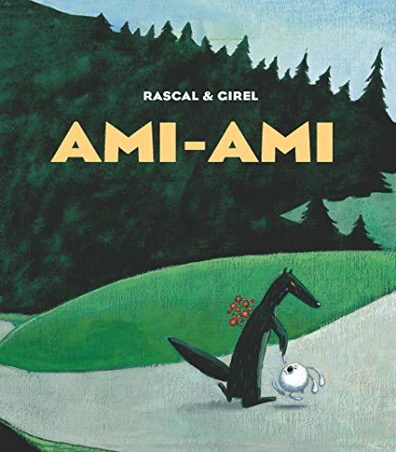 Ami-ami (9782211075114) by RASCAL