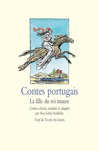 9782211075251: Contes portugais: La fille du roi maure