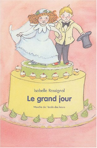 Imagen de archivo de Le Grand Jour Rossignol, Isabelle and Bonniol, Magali a la venta por LIVREAUTRESORSAS