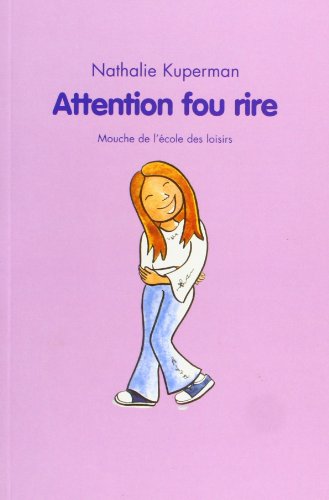 Stock image for Attention, fou rire for sale by Ammareal