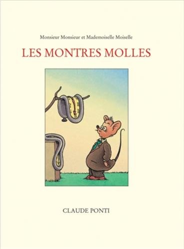 Stock image for Les Montres molles for sale by WorldofBooks