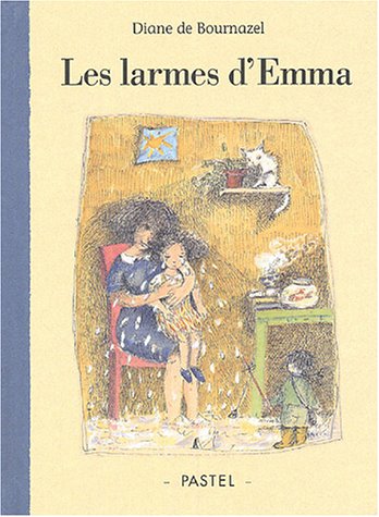 Beispielbild fr Les Larmes d'Emma zum Verkauf von Ammareal