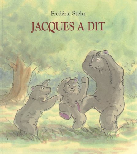 Stock image for Jacques A Dit for sale by Wonder Book