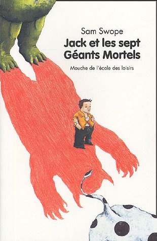 Stock image for Jack et les sept Gants Mortels for sale by Ammareal