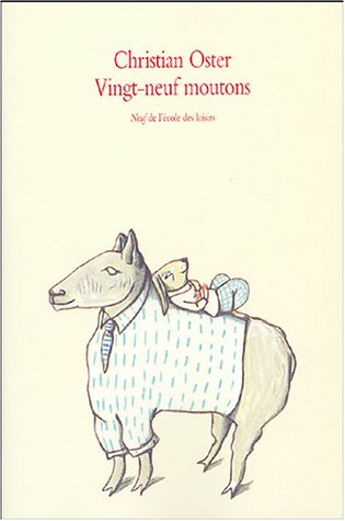 Beispielbild fr Vingt-neuf moutons (French edition) zum Verkauf von Better World Books