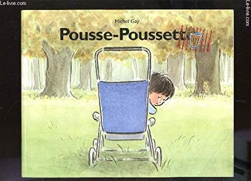 9782211076036: Pousse-poussette