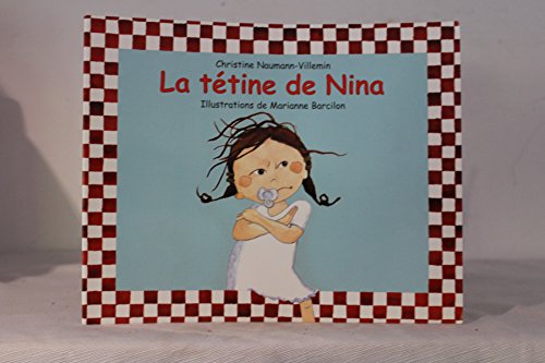 Beispielbild fr La ttine de Nina zum Verkauf von Librairie Th  la page