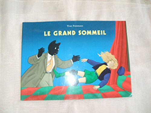 Stock image for Le grand sommeil for sale by Wonder Book