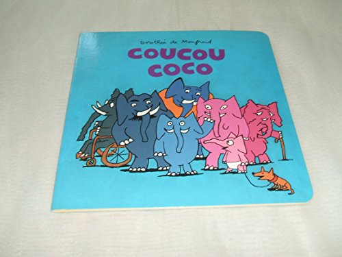 Imagen de archivo de Coucou Coco a la venta por LeLivreVert