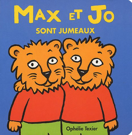 Beispielbild fr Looulou & Cie, Tome : Max et Jo sont jumeaux zum Verkauf von Ammareal