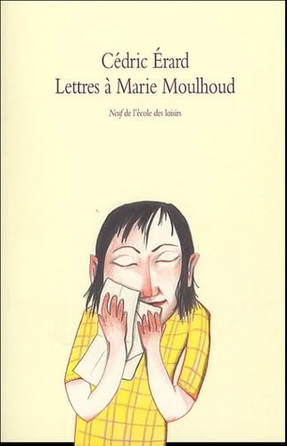 Stock image for Lettres  Marie Moulhoud for sale by Ammareal